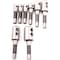 H & H Industrial Products 8 Piece R8 End Mill Holder Set (3/16 to 1-1/4 in) 3900-1008 - alternate 2